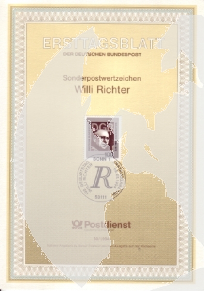 NSR 1994 - NL 030 ●